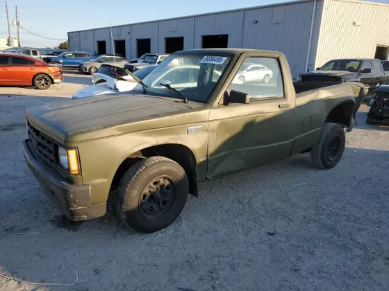 1990 Chevrolet S/T Pickup S10