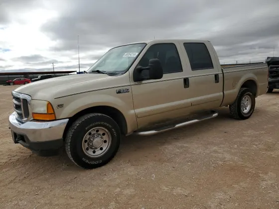 2001 Ford F-250 SUPER DUTY