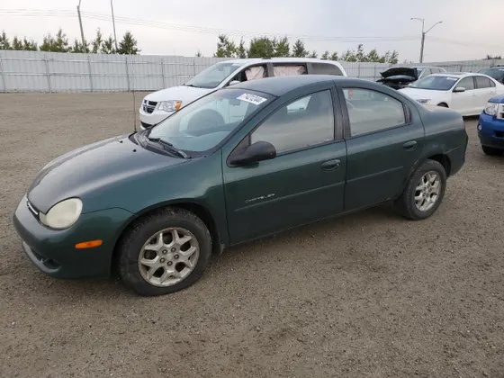 2000 Chrysler NEON LE