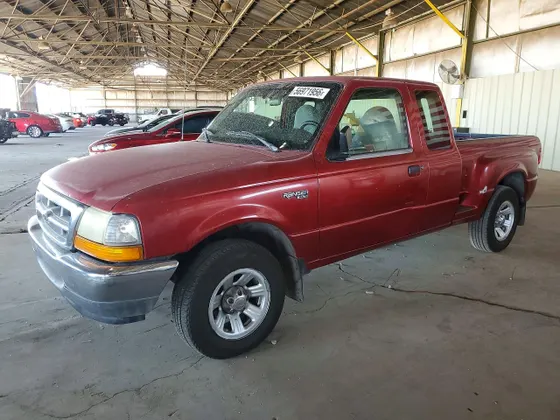 2000 Ford Ranger XL