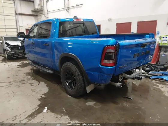 2022 Ram 1500 Rebel