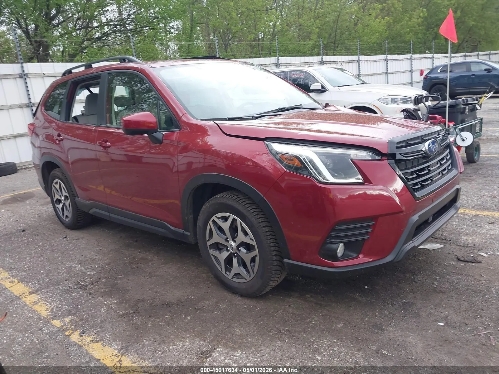 2023 Subaru Forester Premium