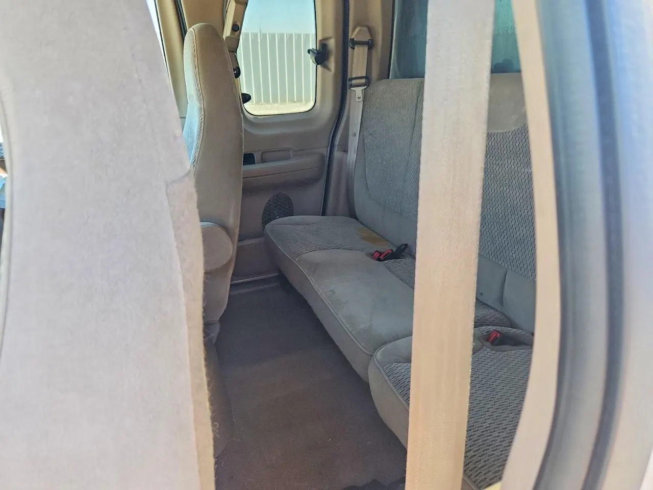 1998 Ford F-150 F150