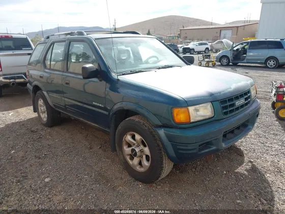 1999 Isuzu Rodeo S