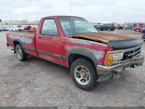 1993 Dodge Dakota "S"