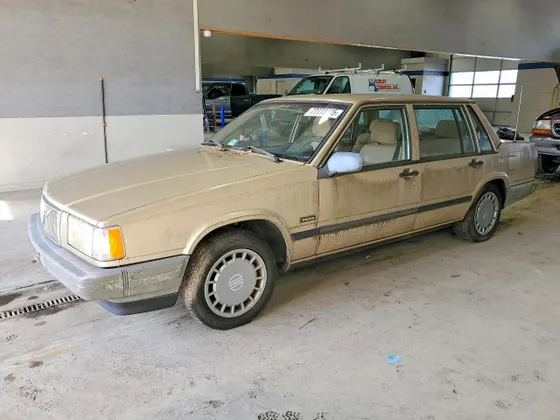 1991 Volvo 740