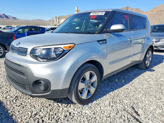 2019 Kia Soul