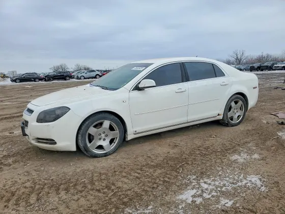 2008 Chevrolet Malibu LT w/2LT
