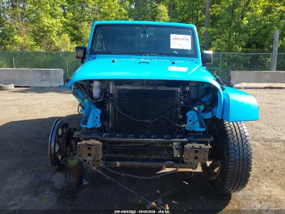 2018 Jeep Wrangler JK Altitude