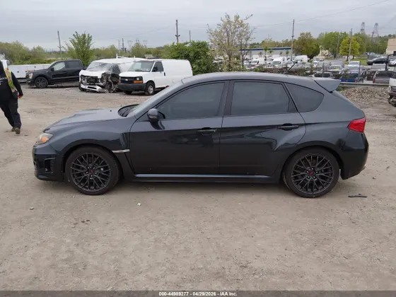 2011 Subaru Impreza Wagon WRX WRX STI