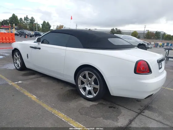 2016 Rolls-Royce Dawn