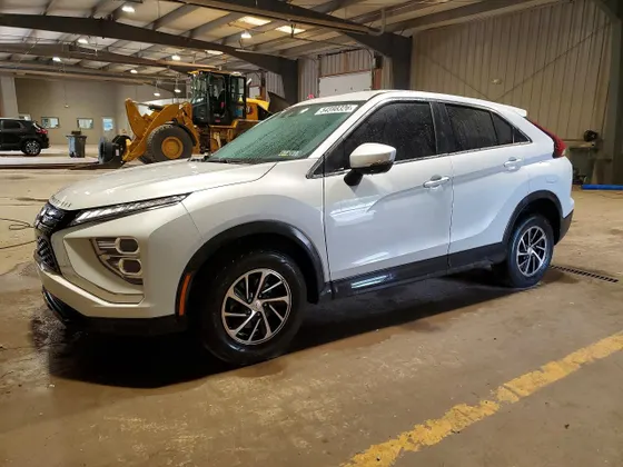 2024 Mitsubishi Eclipse Cross ES