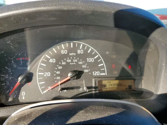 2015 Nissan NV200 SV
