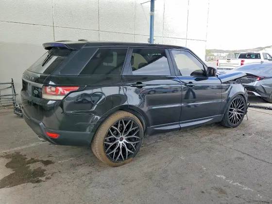2015 Land Rover Range Rover Sport HSE