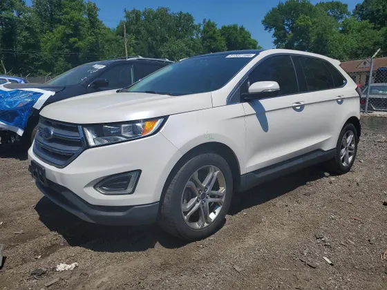 2015 Ford Edge Titanium