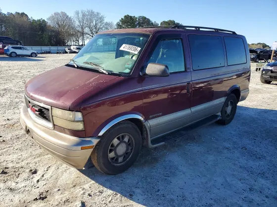 2002 GMC Safari Passenger SAFARI