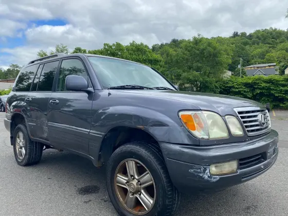 2007 Lexus LX 470 470