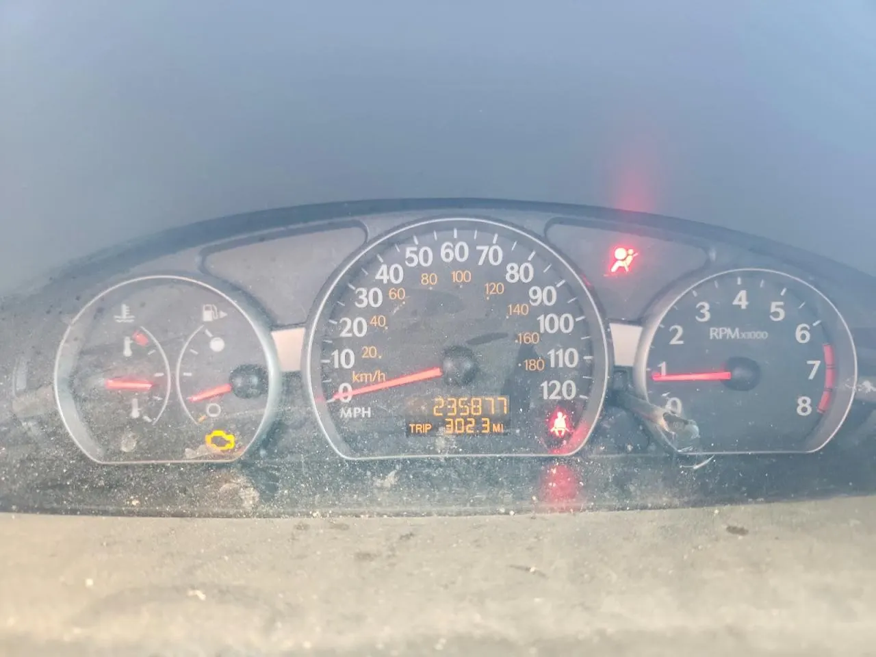 2004 Saturn ION ION 1