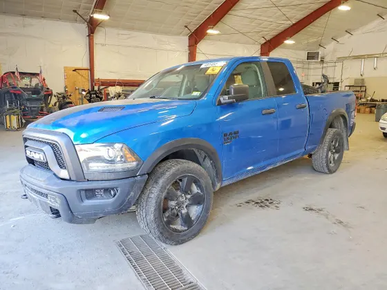 2020 Ram 1500 Classic Warlock