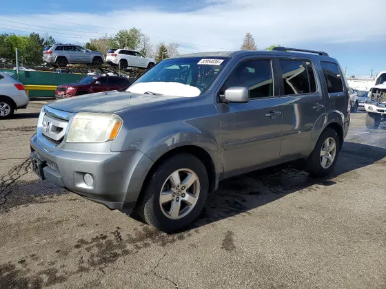 2009 Honda Pilot EX-L