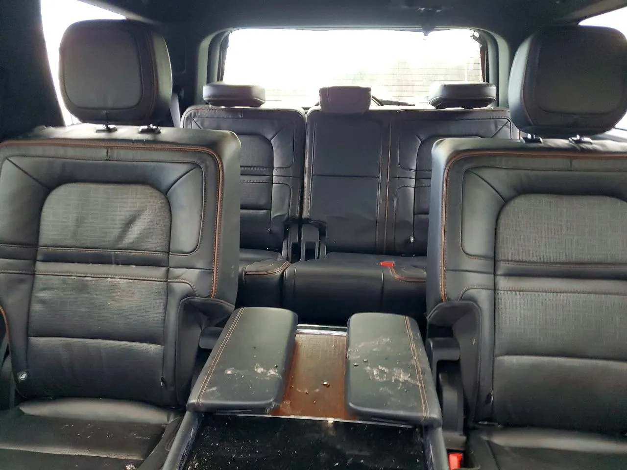 2023 Lincoln Navigator Black Label
