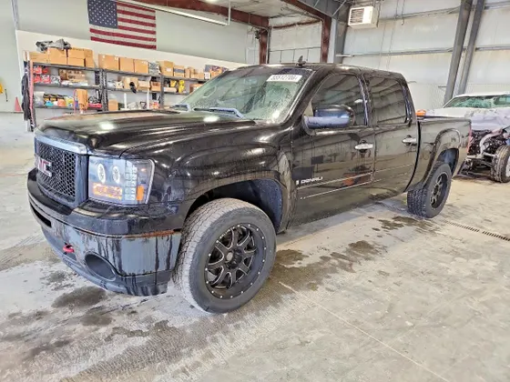 2008 GMC Sierra Denali SIERRA 150