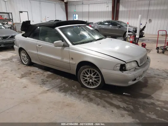 2001 Volvo C70 LT