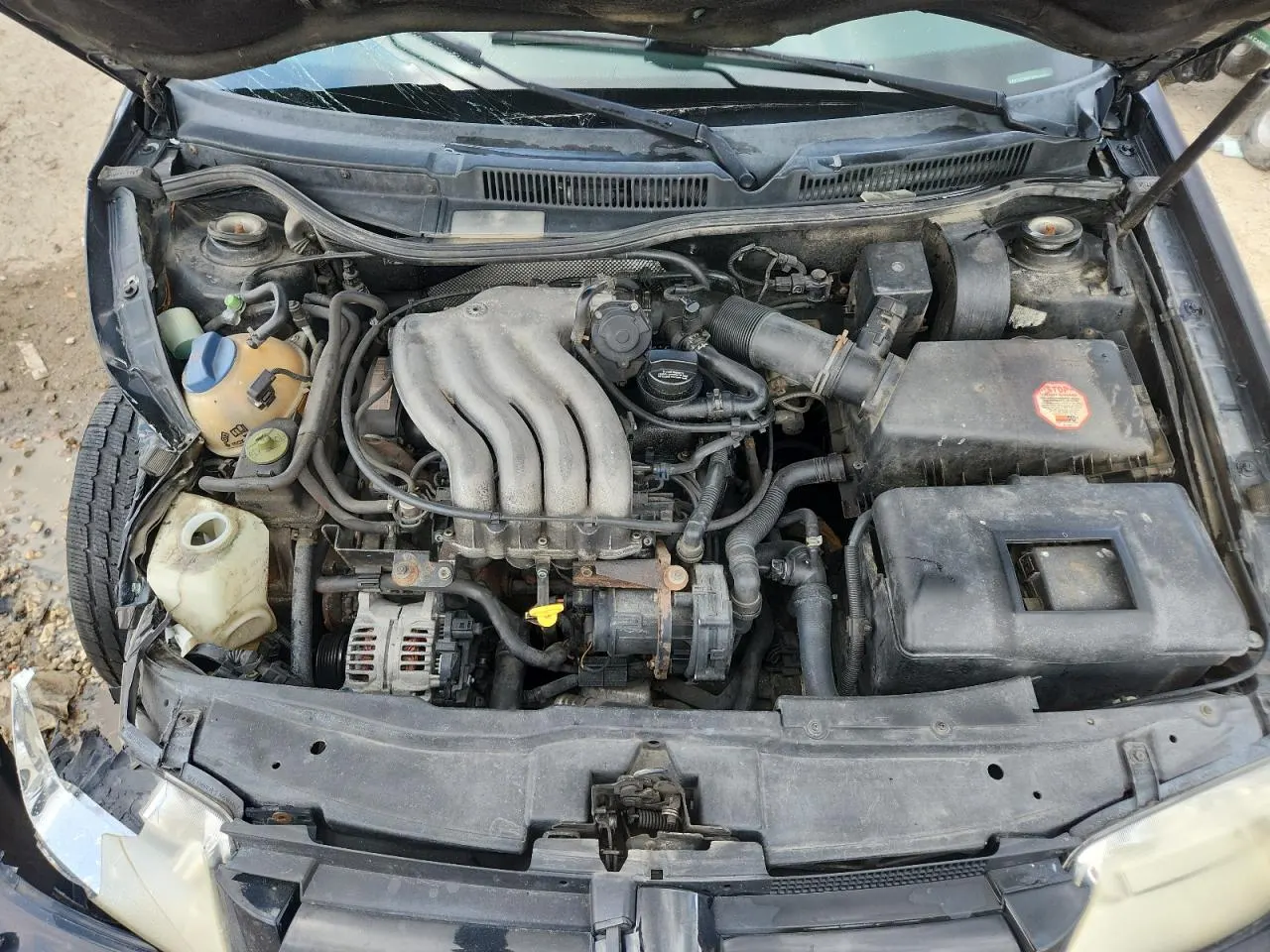 1999 Volkswagen Jetta GLS