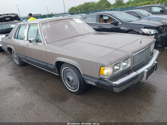 1988 Mercury Grand Marquis LS