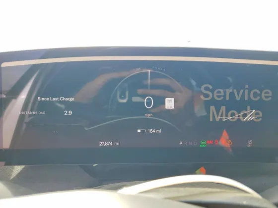 2022 Lucid Air Grand Touring