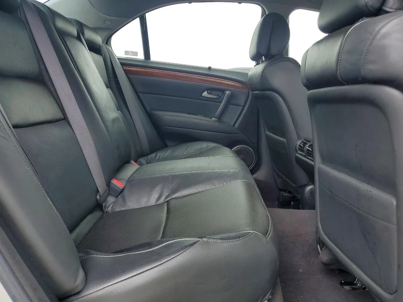 2006 Acura RL