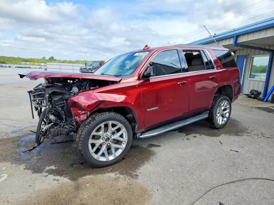 2019 GMC Yukon SLT