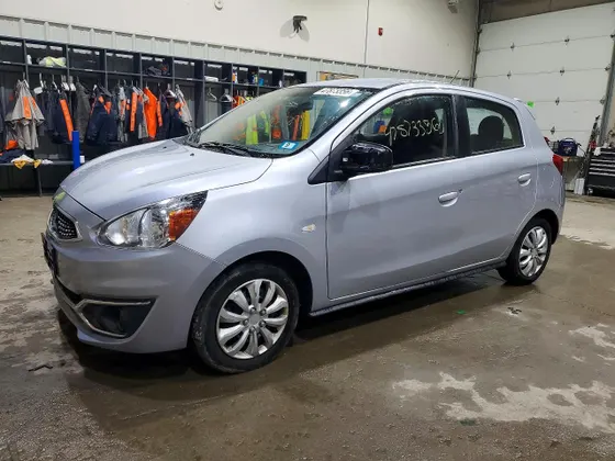 2019 Mitsubishi Mirage ES
