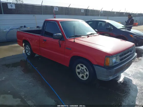 1987 Mazda Pickup SE5