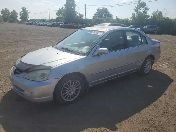 2003 Acura EL TOURING