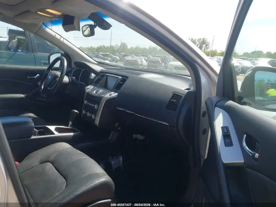 2011 Nissan Murano S