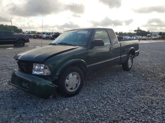 2002 GMC Sonoma SLS