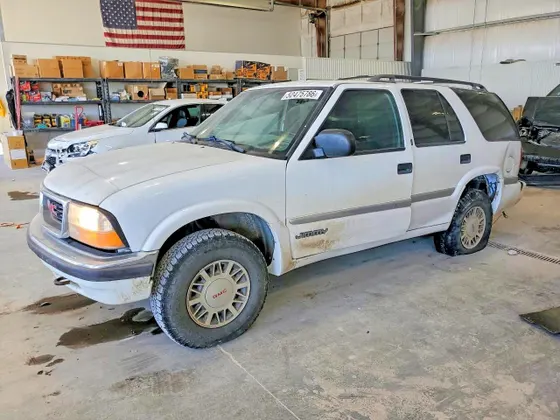 2000 GMC Jimmy SLT Convenience