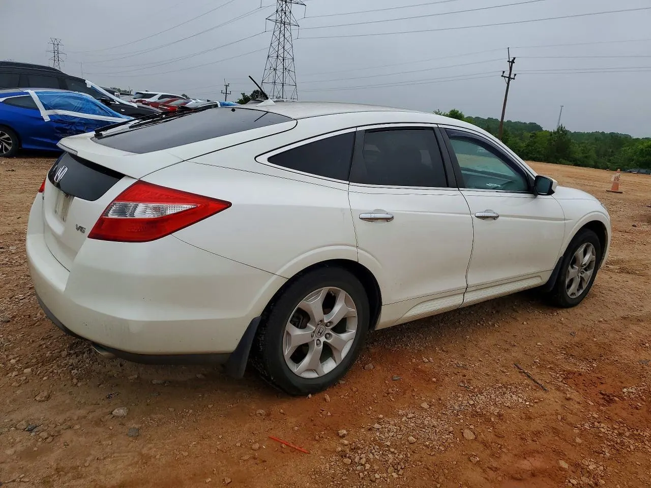 2012 Honda Crosstour EX-L