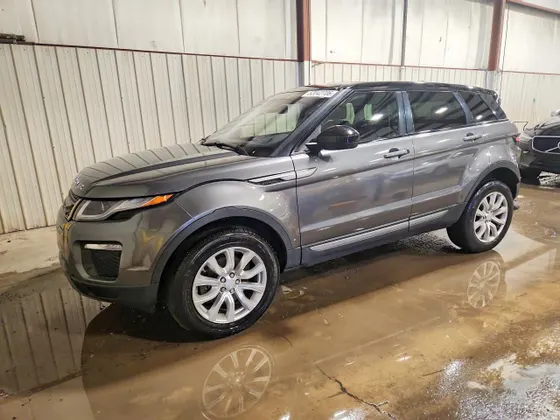 2019 Land Rover Range Rover Evoque SE