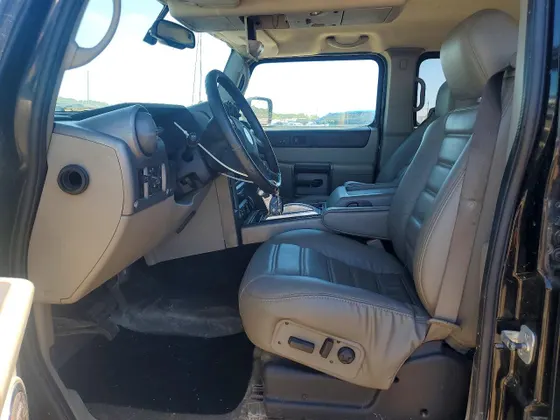 2004 HUMMER H2