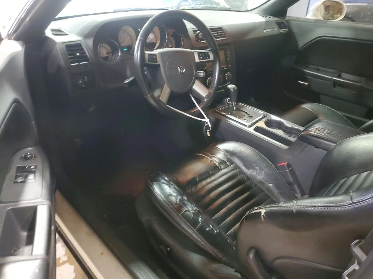 2009 Dodge Challenger R/T