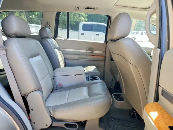 2007 Chrysler Aspen Limited