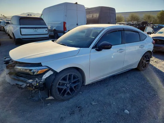 2022 Honda Civic Hatchback Sport Touring