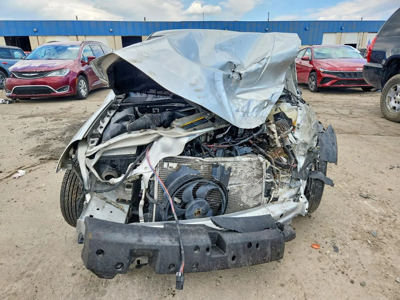2004 Saturn L-Series L300 1