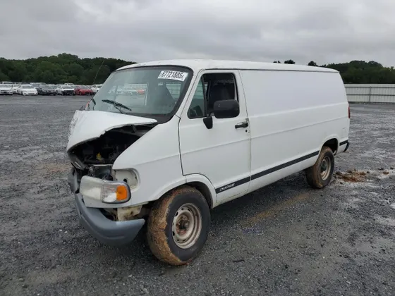 1997 Dodge Ram Van B2500