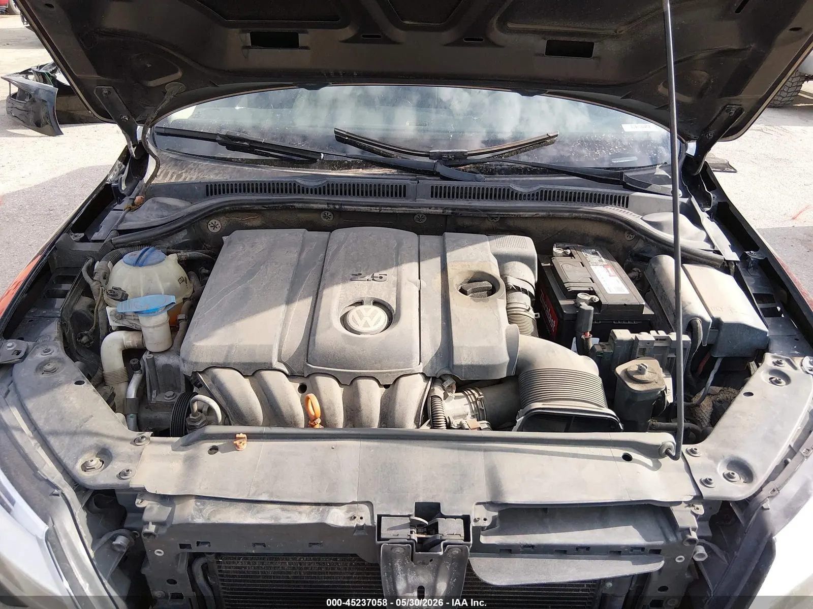 2012 Volkswagen Jetta Sedan SEL w/Sunroof