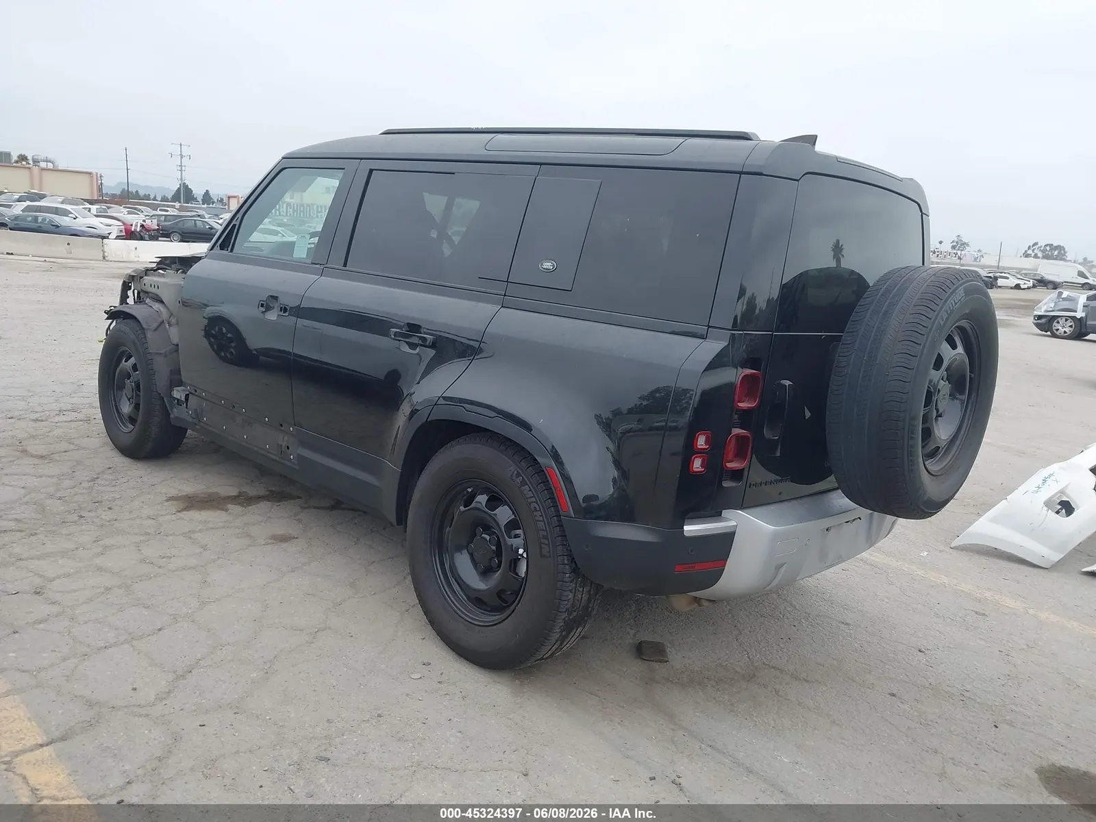 2020 Land Rover Defender 110 STANDARD