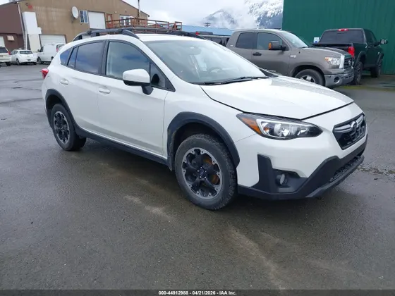 2022 Subaru Crosstrek Premium