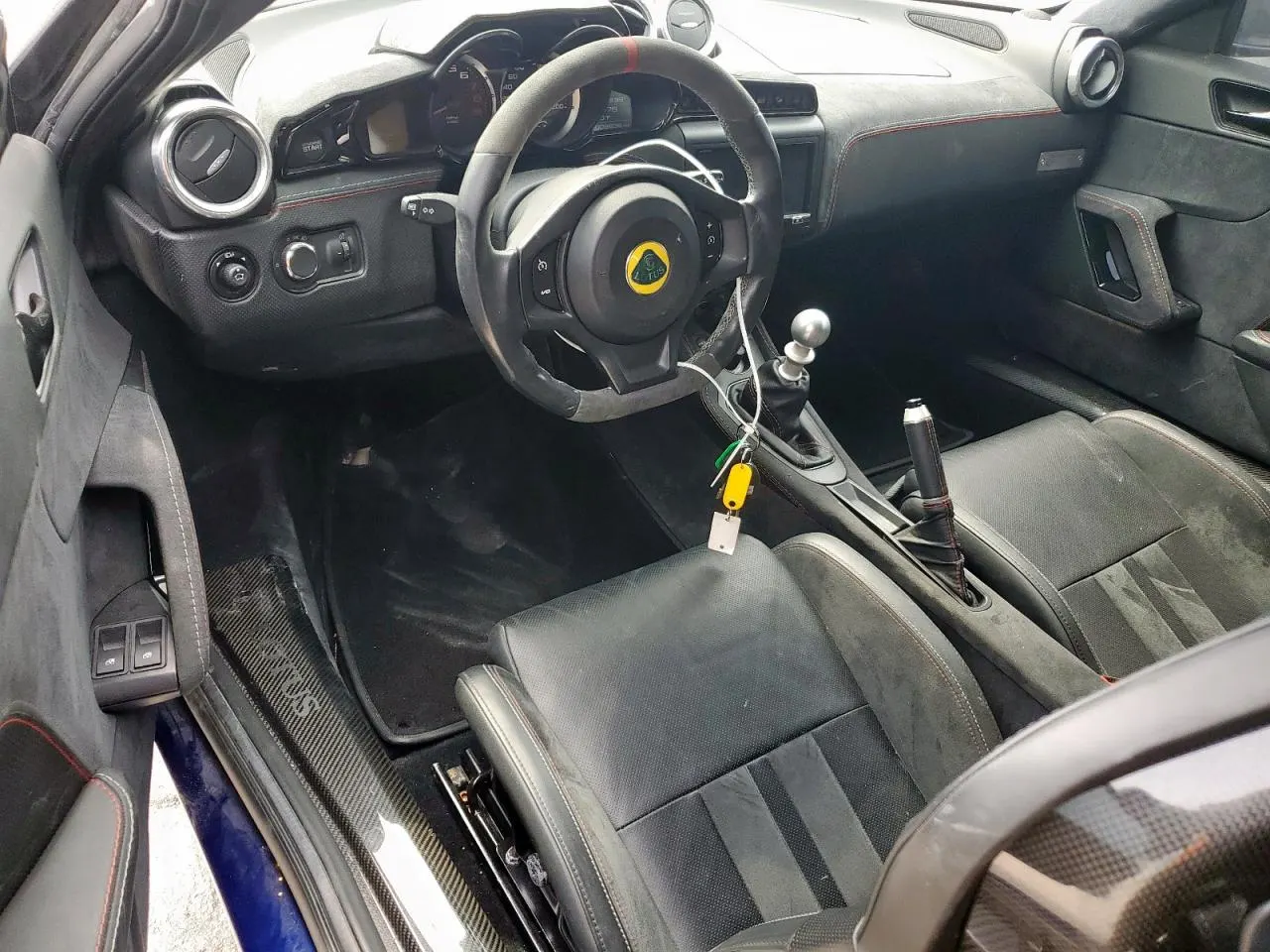 2021 Lotus Evora GT EVORA
